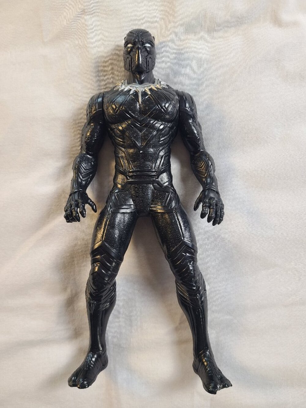 Marvel Black Panther Action Figure 10" tall